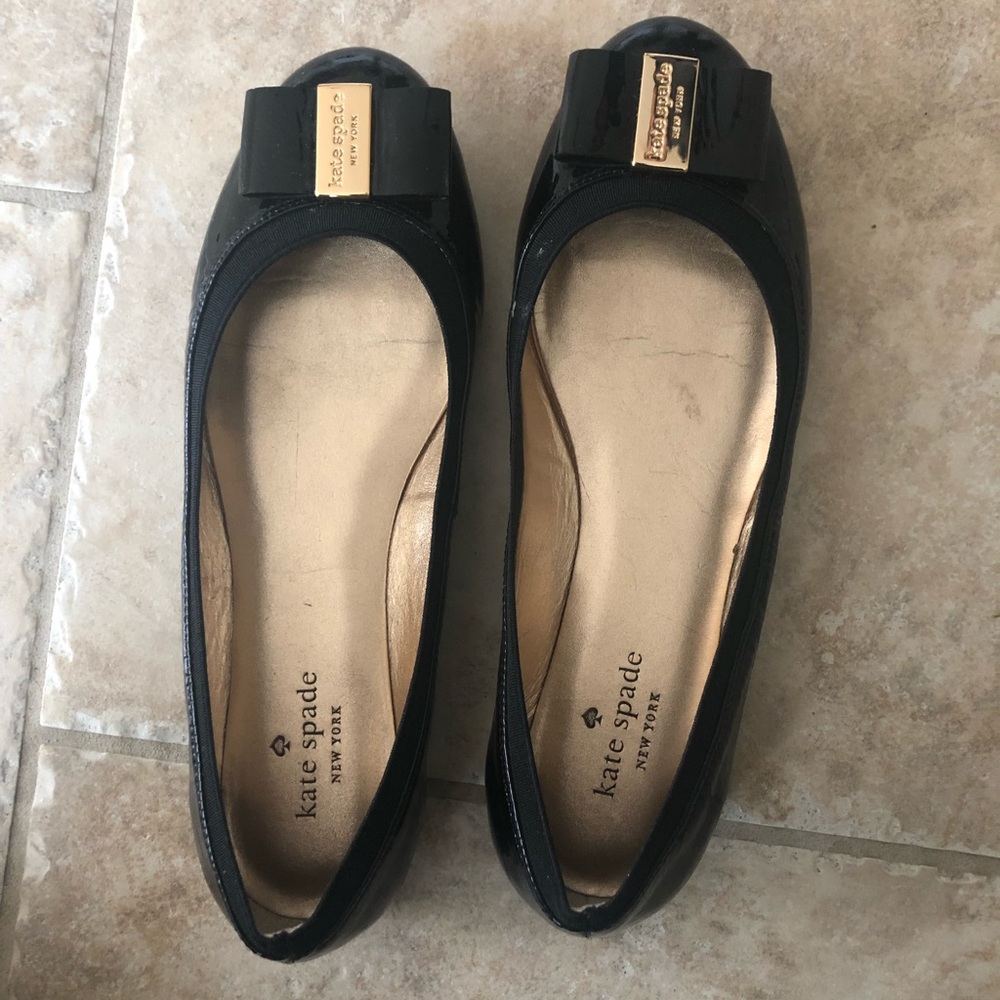 Kate Spade Flats